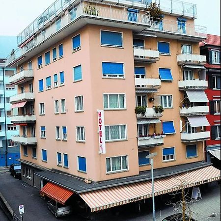 Hotel Restaurant Krebs グレンヘン エクステリア 写真