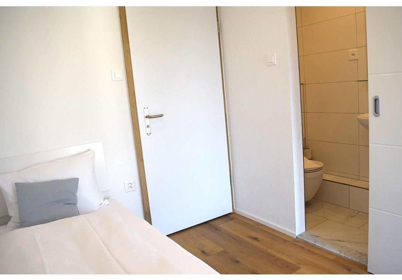 Hotel Restaurant Krebs グレンヘン エクステリア 写真