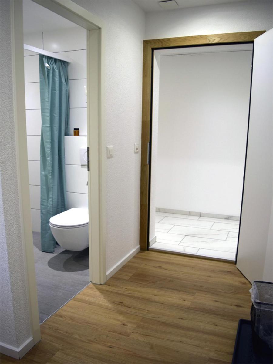 Hotel Restaurant Krebs グレンヘン エクステリア 写真