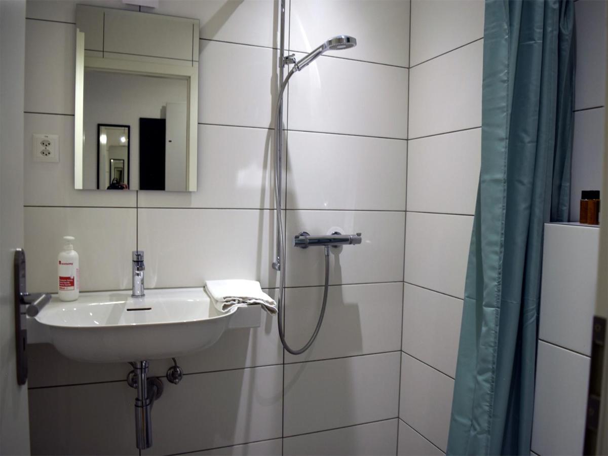 Hotel Restaurant Krebs グレンヘン エクステリア 写真