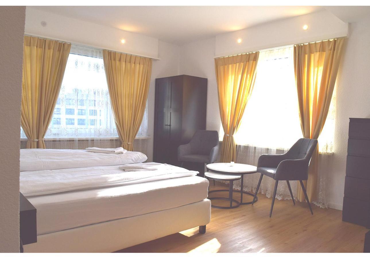 Hotel Restaurant Krebs グレンヘン エクステリア 写真