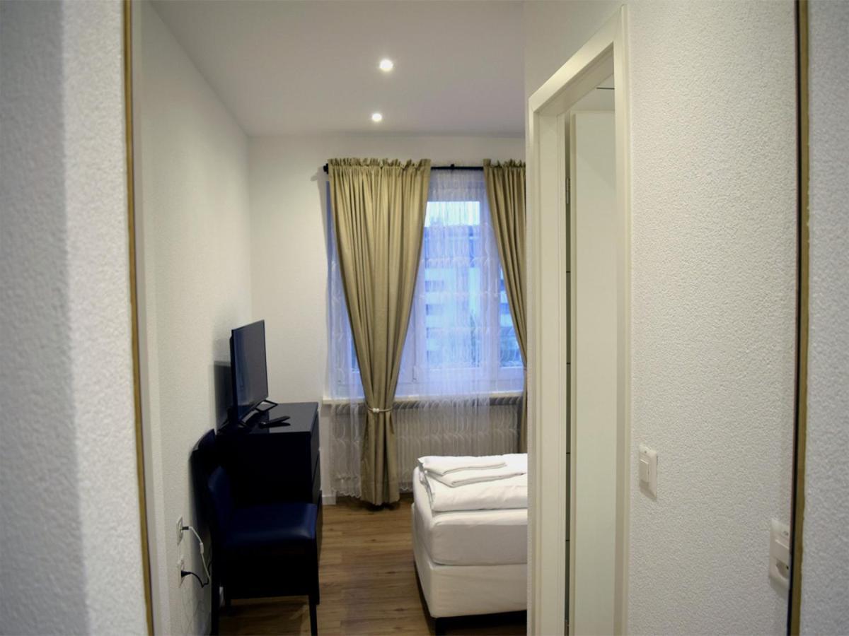 Hotel Restaurant Krebs グレンヘン エクステリア 写真